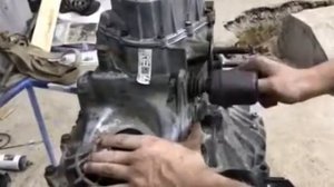 МКПП 6-ст. Mazda 6 GH L5VE 2.5л.