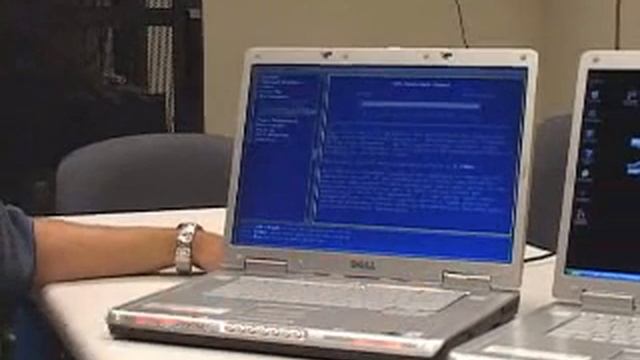 Overclocking Dell XPS m1710 laptop смотреть онлайн