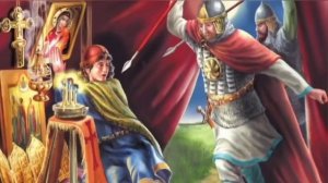 Житие Бориса и Глеба - аудиокнига