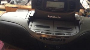 Panasonic RX-DT95 и75. Замена подвесов НЧ динамиков и подготовка к апгрейду