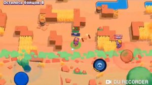 Выбил 3 новых персонажей за 5 минут в Brawl Stars. #3