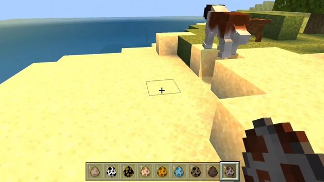 ?ЛУЧШИЙ! МОД НА НОВЫЕ ПОРОДЫ СОБАК ДЛЯ MINECRAFT PEBE 1.17