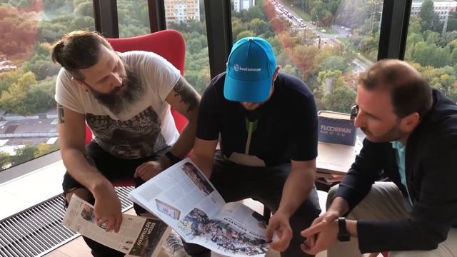 Kastamonu. Cделано с гордостью. Наше радио. 5_5 смотреть онлайн