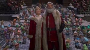 The Christmas Chronicles 2 - O Christmas Tree [ENDING SCENE]