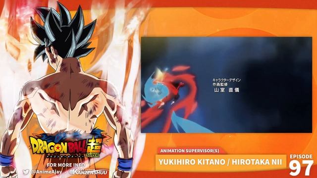 It Begins! Dragon Ball Super Staff Roundup - #97 & #98 смотреть онлайн