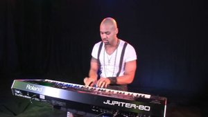 Синтезатор Roland JUPITER-50