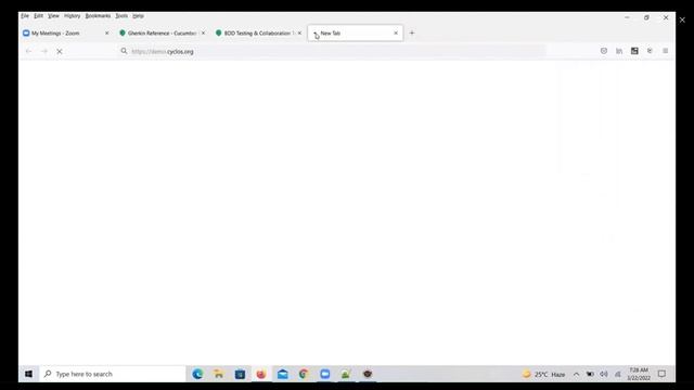 Selenium Cucumber Java BDD Framework 1 - Setup | Step by Step