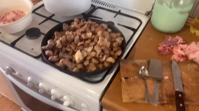 Забой Свиньи в домашних условиях смотреть онлайн