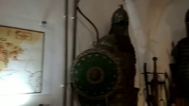 #ЗолотоекольцоРоссии "Слово о полку Игореве" - экспозиция в музее - заповеднике #Ярославль