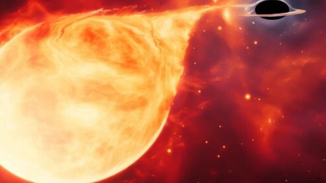 Black Hole | Exploration of Black Hole and Mysteries Facts of Black Hole смотреть онлайн