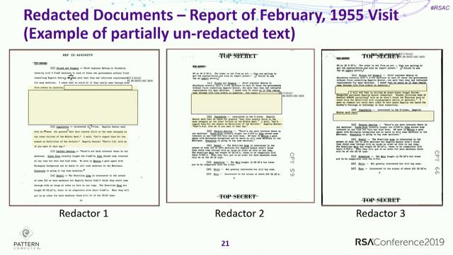 Mechanical Backdoors in Cold War Encryption Machines смотреть онлайн