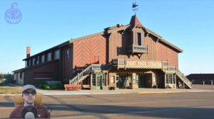 ТОП 10 Жуткие Места с Привидениями в штате Монтана, Америка. Страшные Призраки Америки