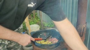 мясная солянка