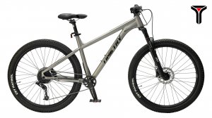 Велосипед Timetry TT263 с переключателями SRAM X5, воздушная вилка, гидравлические тормоза Shimano