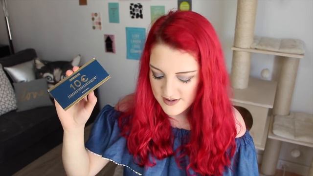 Glossybox/Birchbox du mois de juillet 2016 ! | LOdoesmakeup смотреть онлайн