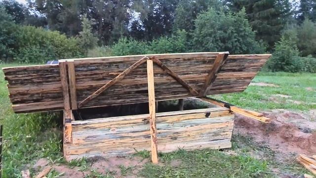 Большая яма для кроликов (часть 1) смотреть онлайн