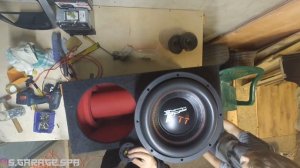 Установка автозвука в Черри Тигго