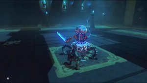 Зельда BOTW (Святилище Тало-Нэг - Наставление Тало-Нэг) Гайд