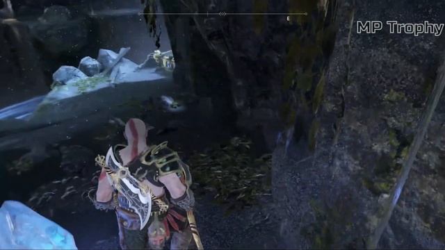 God of War - Pristine Scales of The Realm Locations | MP Trophy смотреть онлайн