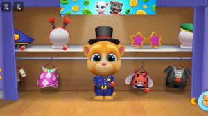 Мой Говорящий Том: Друзья