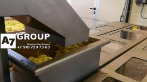 Пресс для прямого отжима 600 кг/ч