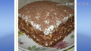 Торт "Мечта жизни" Вкусно и просто! Рецепт торта.