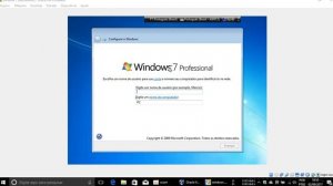instalando windows  na maquina virtual sem DVD
