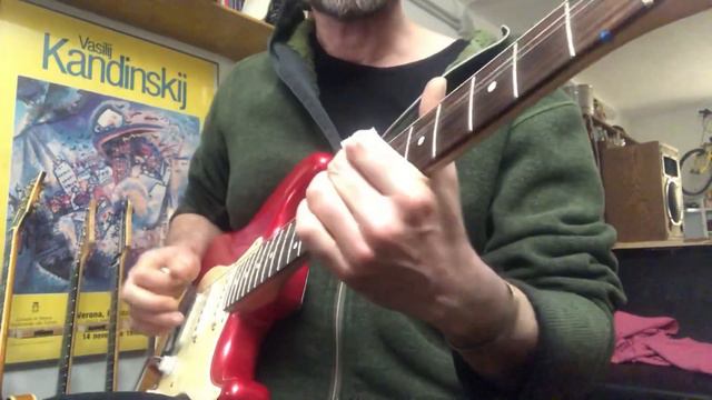 HOT NOISELESS FENDER PICKUPS HIGH GAIN смотреть онлайн