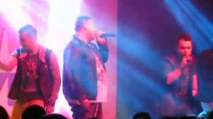 Руки Вверх "Пусть небо прольется на тебя дождем" город Владимир