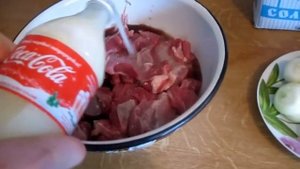 Как мариновать шашлык из баранины