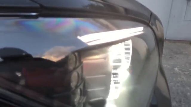 Тюнинг фар bmw 7 f01 вид на машине смотреть онлайн