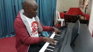 Blest Be The Tie, Piano Instrumental by: || Clifford Otieno