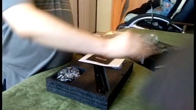 Микрофонная стойка DEXP ST100 смотреть онлайн