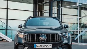 Новый Mercedes GLC63 AMG, прощай BMW X3M