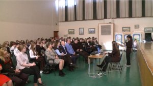 В школе №84 Ярославля выбрали проект благоустройства