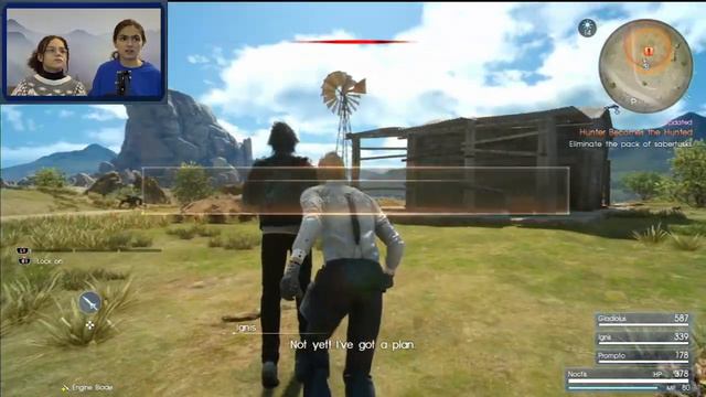 Noctis the Obnoxious Prince - FINAL FANTASY XV (15) #1