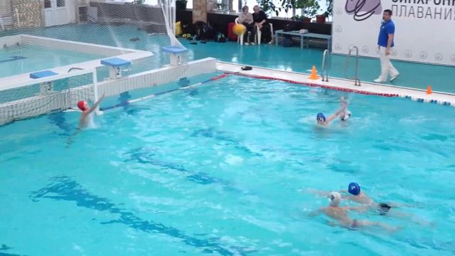 РАДУГА - ЮНОСТЬ МОСКВЫ-2 | Первенство Москвы 2010 г.р. смотреть онлайн