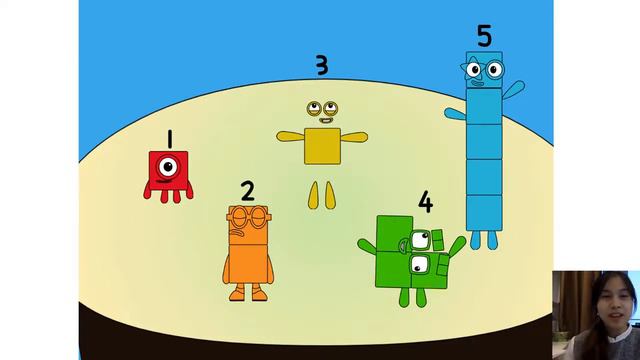 Numberblocks Band - Numberblocks 0-1,000!Numberblocks Band Minus Wip Part 01 смотреть онлайн