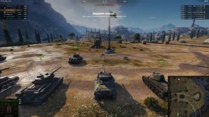 А ПОЧЕМУ НИКТО НЕ ИГРАЕТ НА ЭТОМ ТАНКЕ? - M4A1 FL10 -  World of Tanks Приколы