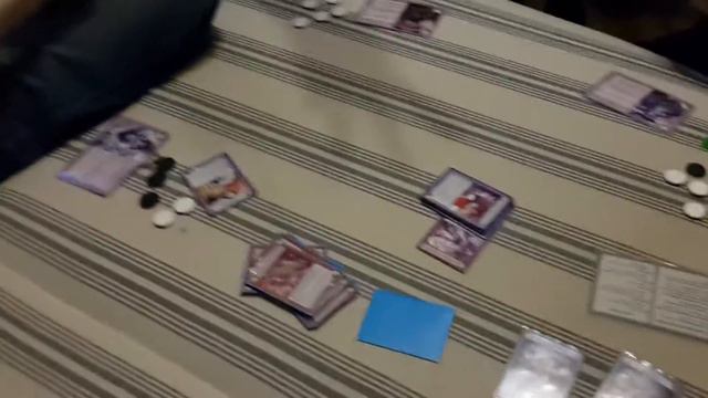 Danmaku!! IRL in Russia with real cards on 21 of May 2016 part 5 смотреть онлайн