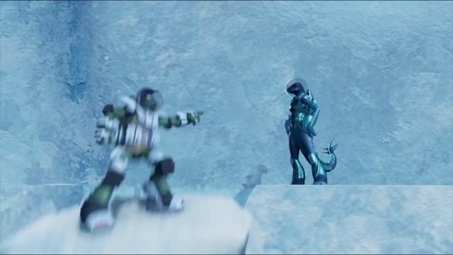 Who is Mona Lisa? (TMNT All versions) смотреть онлайн