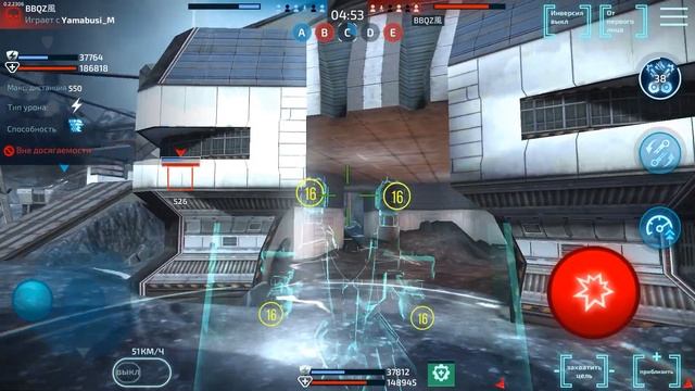 HOPLITE 1*Dragonfly 3*Harvester ::: Robot Warfare
