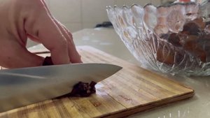Салат с китайскими древесными грибами