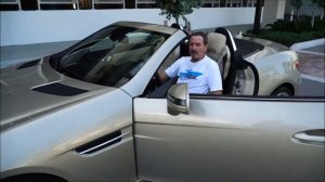 CONVERTIBLE MERCEDES SLK 350 REVIEW AND SALES AD