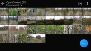 Как фотографировать фото с геотегами на смартфоне. Базовые настройки.