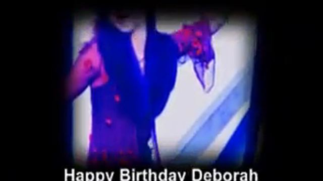 Anything is Possible (Club remix) - Happy Birthday Deborah Gibson смотреть онлайн