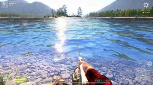 Russian Fishing 4 RF4 Yama River Active Spot + CHUM SALMON TROPHY 🐟