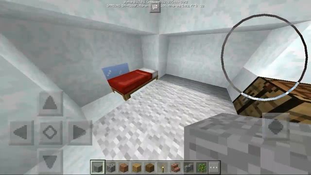 ИГЛУ В MINECRAFT PE 1.2 - 1.3 !!! смотреть онлайн