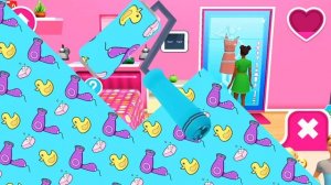 Barbie Dreamhouse Adventures #1 Барби: приключения в Доме мечты! Рум-тур! Новая интерактивная игра