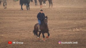 Баромади Бахтовар човандоз ш.Ҳисор бо аспи Анушервон паҳлавон асп бо номи "Грек" ш.Ҳисор 5.12.2021